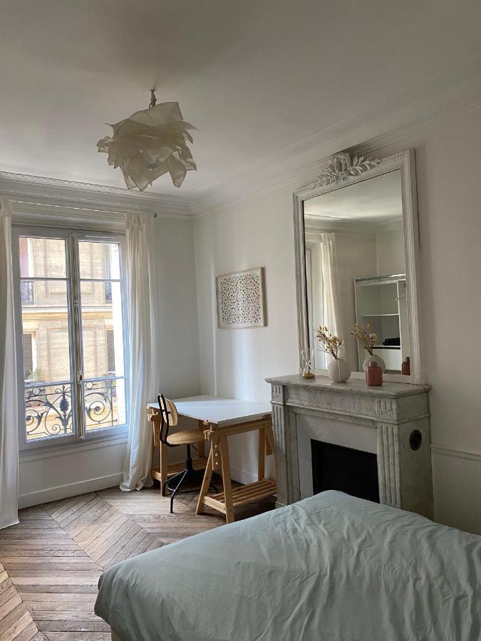 Apartment Nice cosy apartment -Haussmannien style- 2 rooms