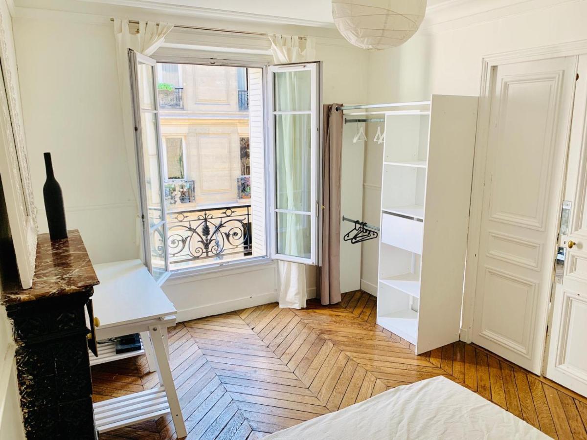 Apartment Nice cosy apartment -Haussmannien style- 2 rooms Paris